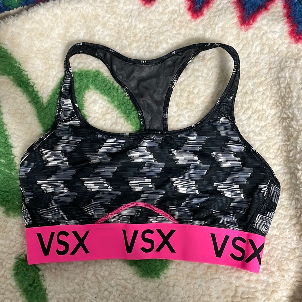 VSX sports bra